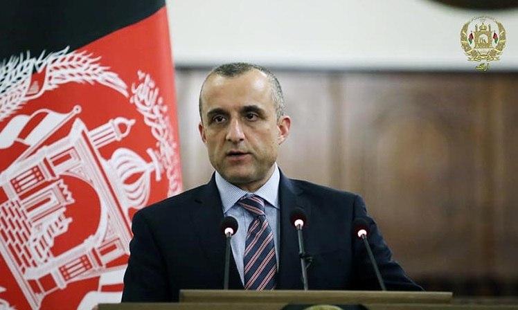  امرالله صالح: شماری از مجرمان، همان هایی اند که در زمان همه گیری کرونا عفو شده بودند  - خبرگزاری افغان ایرکا