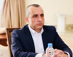 صالح: تا فردا دزدان میدان هوایی کابل را با پشت واره شان بازداشت خواهیم کرد  - خبرگزاری افغان ایرکا