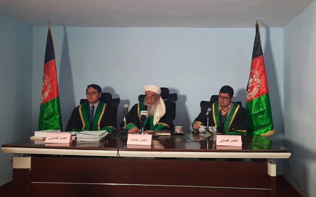 دادگاه استیناف بامیان مردی را در پیوند به قتل یک زن به 10 سال زندان محکوم کرد - خبرگزاری افغان ایرکا