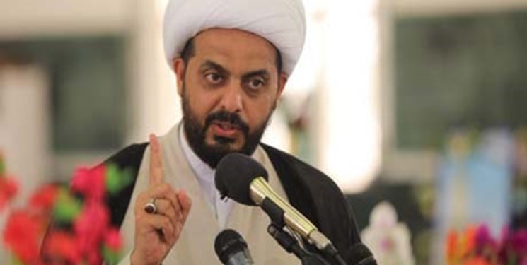 واکنش «الخزعلی« به حمله آمریکا: ثبات در عراق با اخراج آمریکایی ها محقق می شود - خبرگزاری افغان ایرکا
