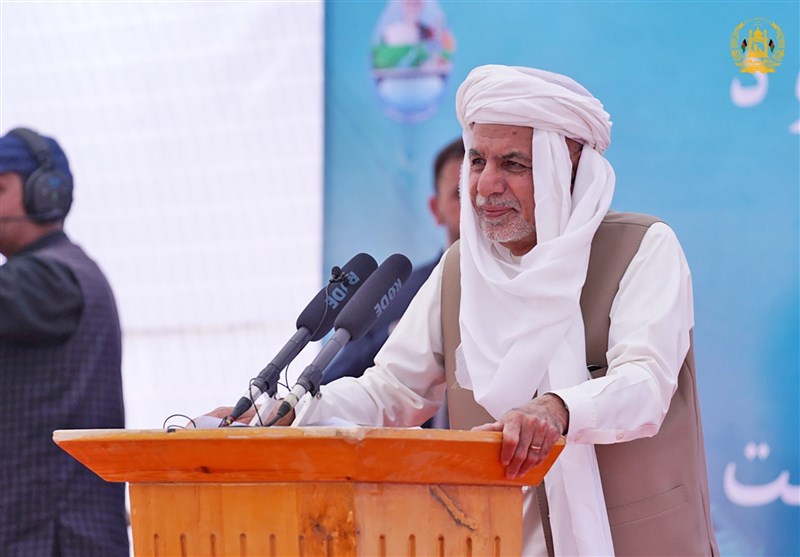  غنی: معاهده هیرمند را بطور کامل اجرا خواهیم کرد/افغانستان و ایران متمم یکدیگرند نه مخالف