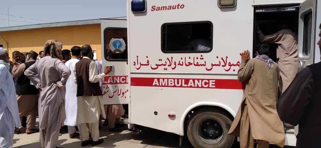 مدیرحقوق مرکز اصلاح و تربیت اطفال زندان فراه ترور شد - تصویر دوم خبر