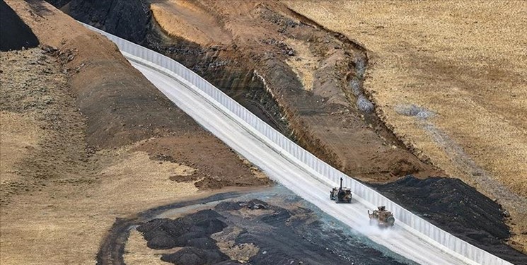 تدابیر امنیتی در مرز ترکیه برای جلوگیری از ورود مهاجران افغانستانی - خبرگزاری افغان ایرکا