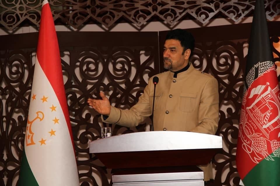 سفیر افغانستان در تاجیکستان: طالبان قادر به اداره کشور نیست - خبرگزاری افغان ایرکا