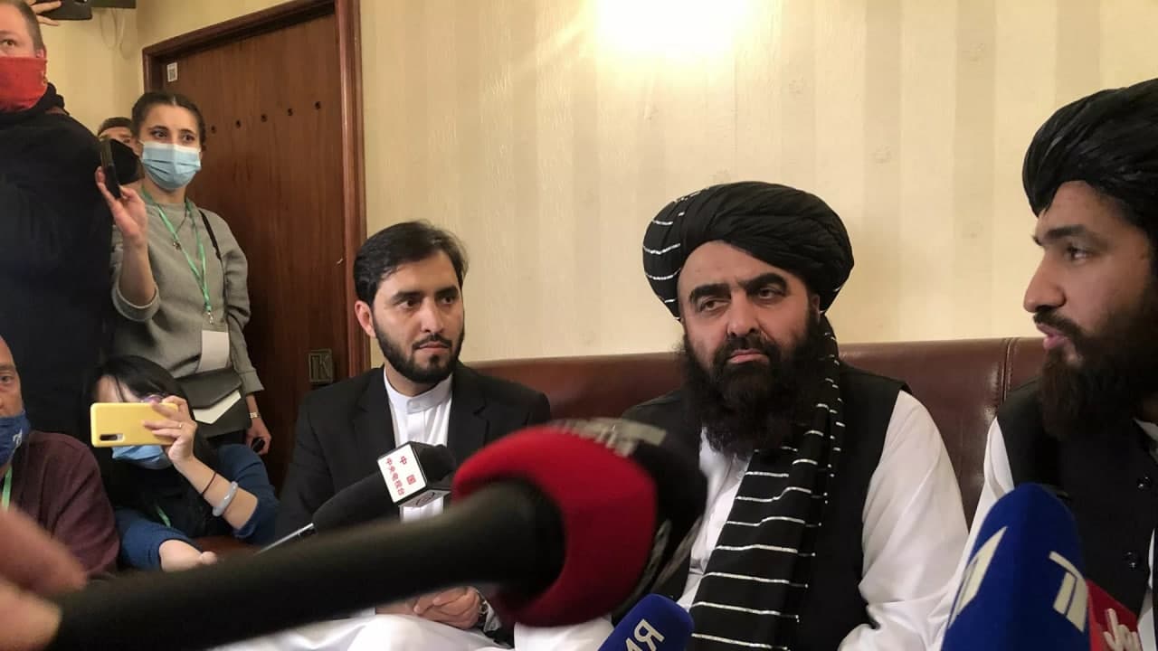 وزارت خارجه طالبان: درگیری با نیروهای مرزی ترکمنستان نادرست است - خبرگزاری افغان ایرکا