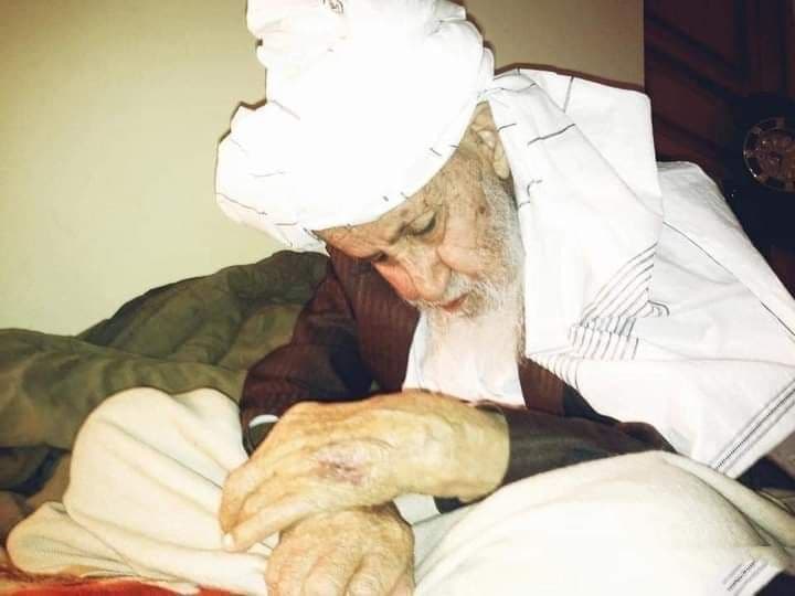 کهن سال ترین مرد افغانستان به عمر 144 ساله گی در سمنگان درگذشت - خبرگزاری افغان ایرکا
