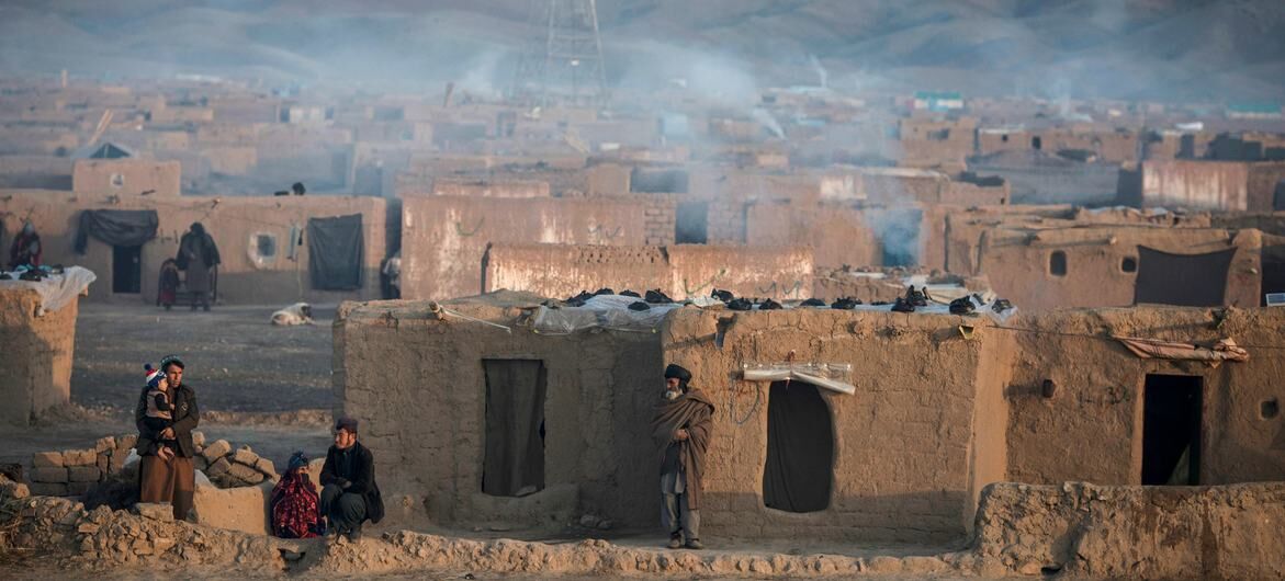 زمستان سخت به بحران انسانی در افغانستان دامن می زند - خبرگزاری افغان ایرکا