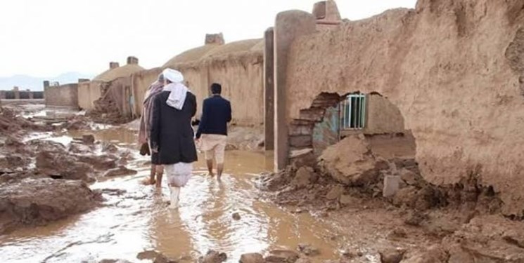  جاری شدن سیل و برف کوچ در کشور جان 11 نفر را گرفت  - خبرگزاری افغان ایرکا