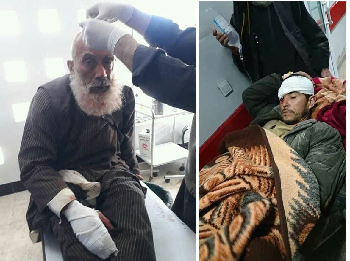  11 کشته و زخمی در نتیجه درگیری میان مردم و طالبان در بلخ - خبرگزاری افغان ایرکا