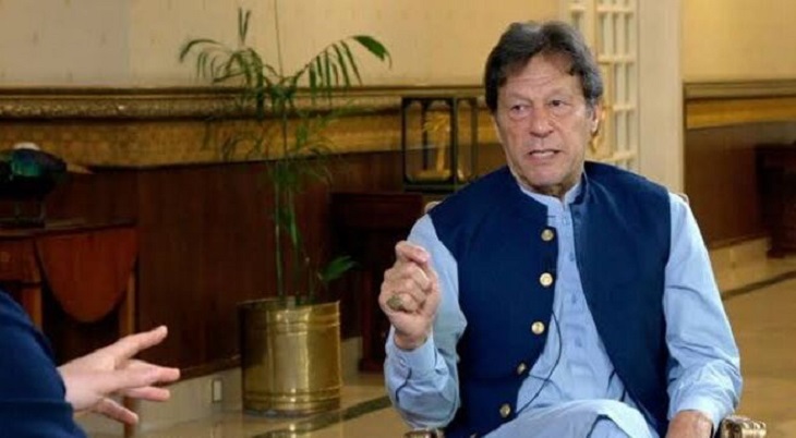 عمران خان: آمریکایی ها با اهداف دروغین و بیهوده در افغانستان ماندند - خبرگزاری افغان ایرکا