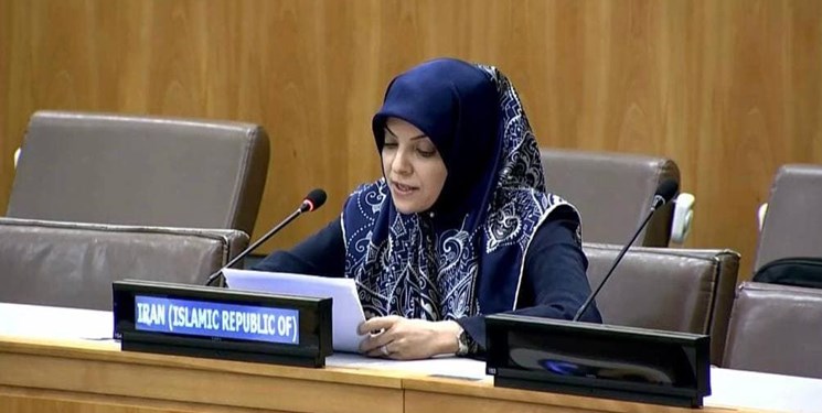  تأکید نماینده ایران بر رعایت حقوق زنان افغانستان  - خبرگزاری افغان ایرکا