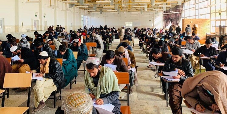 مرحله اول کنکور بدون حضور دختران - خبرگزاری افغان ایرکا