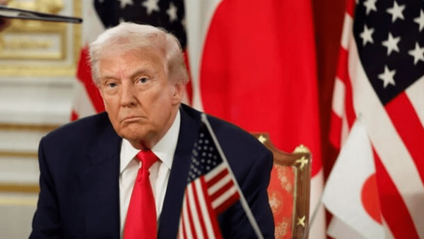 ترامپ: کانادا در حال نابودی خود است ترامپ: کانادا در حال نابودی خود است