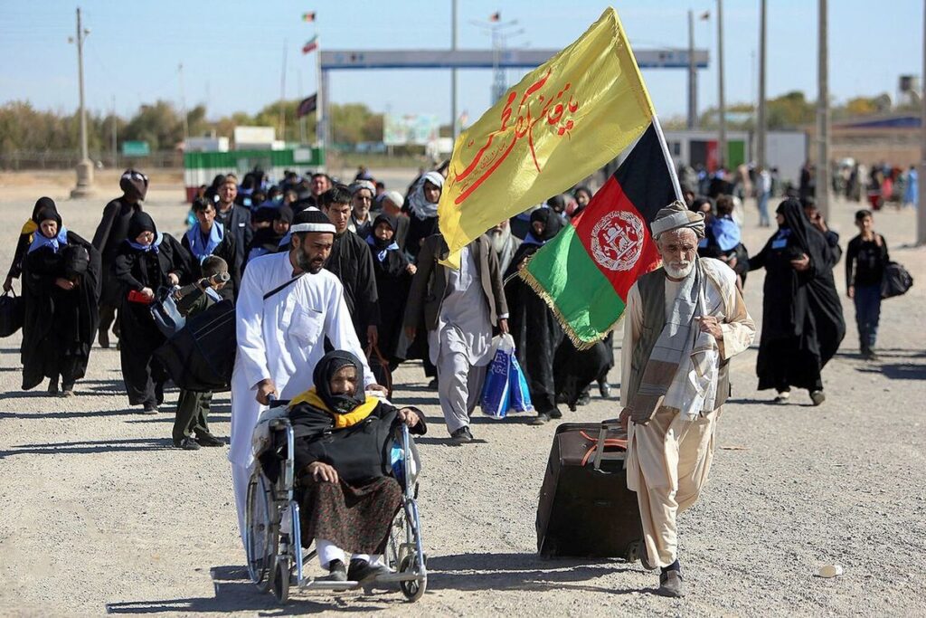 درخواست بازنگری در شرایط اعزام زائران افغانستان به اربعین حسینی