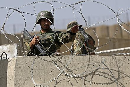 11 سرباز ارتش در حملۀ طالبان در قندهار، جان باختند - خبرگزاری افغان ایرکا
