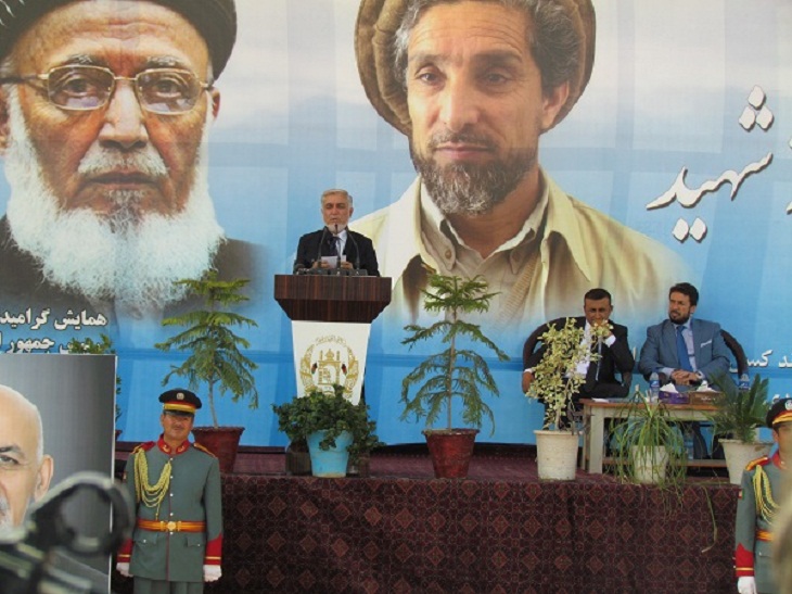 عبدالله، رهبران و جریان های مخالف سیاسی حکومت را به گفتگو فرا خواند - خبرگزاری افغان ایرکا