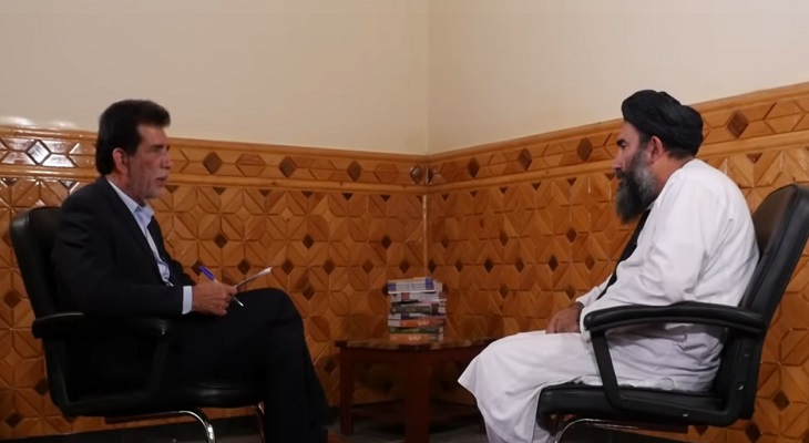 سفیر سابق طالبان: خارجی ها تنها عامل ادامه جنگ در افغانستان هستند