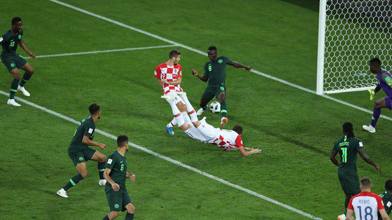 کرواسی 2-0 نیجریه؛ کروات ها گام اول را بی دردسر برداشتند - تصویر دوم خبر