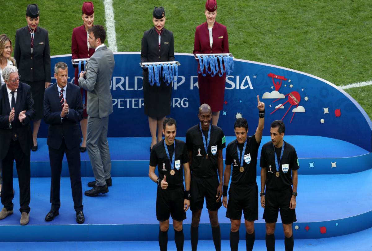 بلژیک 2 - صفر انگلیس؛ شیاطین سرخ اروپا مقام سوم جام جهانی 2018 را تصاحب کردند - تصویر دوم خبر