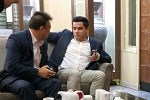 انتخاب خداداد جعفری به عنوان نماینده رسمی فدراسیون ملی کیک بوکسینگ افغانستان در ایران