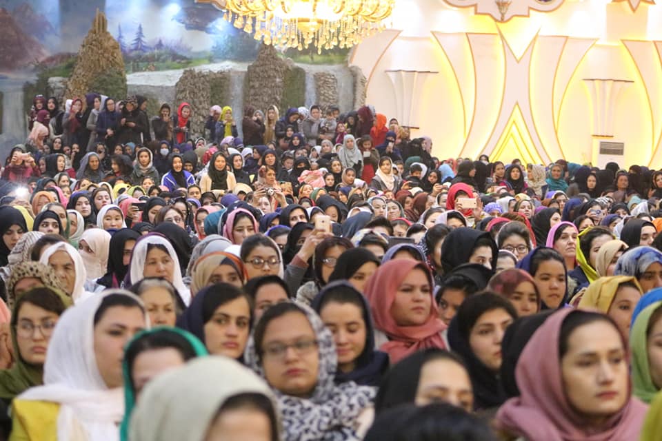 حنیف اتمر: نبود حاکمیت قانون و فساد زندگی زنان را به لرزه در آورده است - تصویر سوم خبر