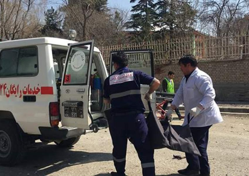 یوناما: 3812 غیرنظامی در 6 ماه نخست سال 2019 در افغانستان کشته و زخمی شده اند - خبرگزاری افغان ایرکا