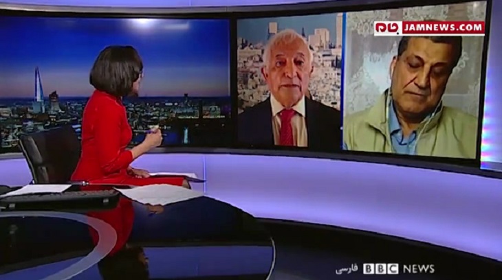 فیلم| تحلیلگر BBC: اسرائیل از درون فرومی پاشد؛ نیازی به زحمت ایران نیست  - خبرگزاری افغان ایرکا