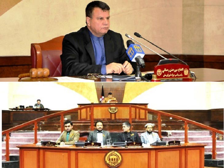رییس مجلس: بودجۀ 1399 نامتوازن و ناعادلانه است - خبرگزاری افغان ایرکا