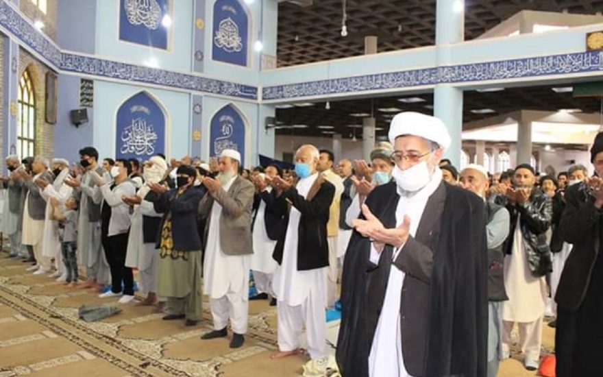 در مقابله با کرونا؛ شورای علمای شیعه در هرات نماز جماعت را متوقف کرد - خبرگزاری افغان ایرکا