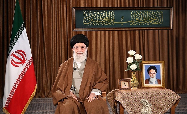 پخش زنده بیانات امام خامنه ای با مسلمانان جهان در روز قدس - خبرگزاری افغان ایرکا