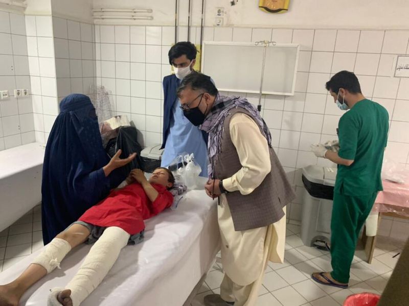 ادامۀ درگیری ها در قندوز؛ در یک هفته 21 غیرنظامی کشته و 225 تن زخمی شده اند - خبرگزاری افغان ایرکا
