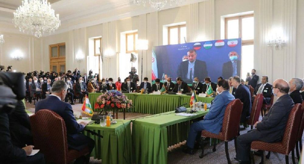 ملازهی: امنیت ایران وافغانستان بهم مرتبط است - خبرگزاری افغان ایرکا