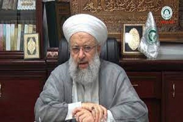 بی تفاوتی به مسئله فلسطین تحریف شریعت اسلام است/ امت اسلام هرگز شهید سلیمانی را فراموش نخواهد کرد