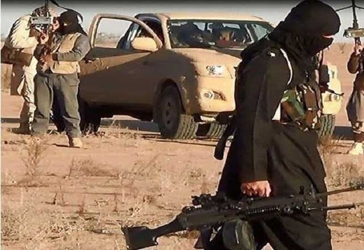  امریکا:  شاخه ی خراسان داعش در پی جذب مخالفان طالبان در افغانستان است - خبرگزاری افغان ایرکا