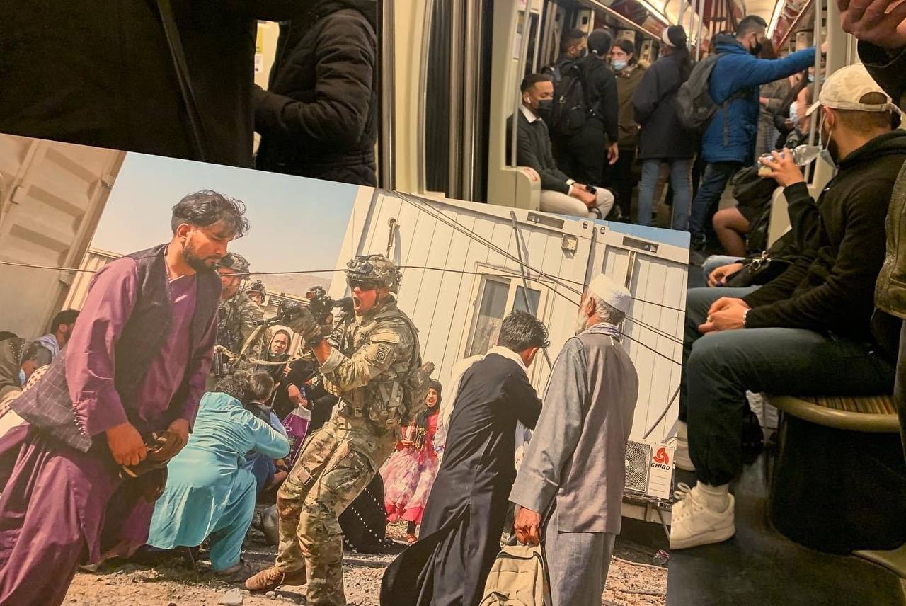 عکاس افغانستانی برنده  جایزه ی بین المللی «وارن» شد - تصویر سوم خبر