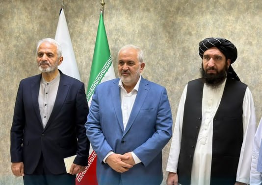  طالبان: تهران برای تأمین 2 هزار مگاوات برق مورد نیاز افغانستان اعلام آمادگی کرد - خبرگزاری افغان ایرکا
