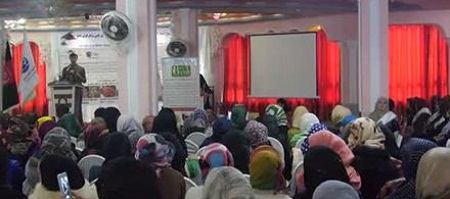 بیش از 100 زن از مرکز آموزش های فنی در بدخشان فارغ شدند - خبرگزاری افغان ایرکا