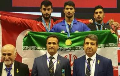 کسب یک مدال برنز برای وزنه برداری افغانستان در جام فجر ایران - خبرگزاری افغان ایرکا