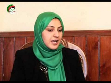 واکنش ناهید فرید نماینده مردم هرات در پارلمان در خصوص جاری شدن سیل در هرات - خبرگزاری افغان ایرکا