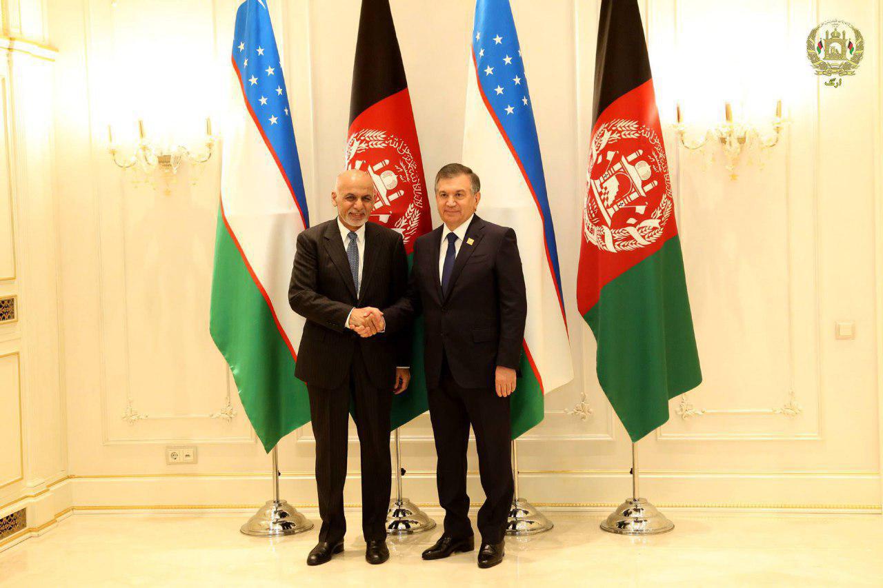 کمیسیون مشترک اقتصادی میان ازبکستان و افغانستان ایجاد می شود - تصویر دوم خبر