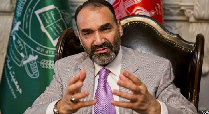 واکنش عطا محمد نور در پیوند به رویداد تروریستی کابل - خبرگزاری افغان ایرکا