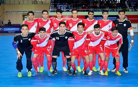 کاروان تیم ملی فوتسال افغانستان راهی ایران شد - خبرگزاری افغان ایرکا