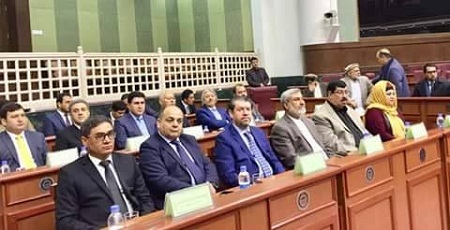 با کاندید وزرای جدید آشنا شوید - خبرگزاری افغان ایرکا