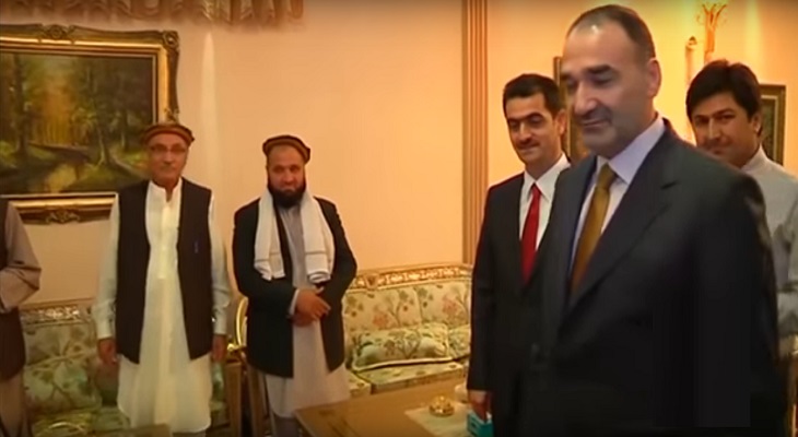 گفتگوها میان ارگ و جمعیت به بن بست خورده است؛ عطا محمد نور می‏‏‎گوید در بلخ می‎ماند  - خبرگزاری افغان ایرکا