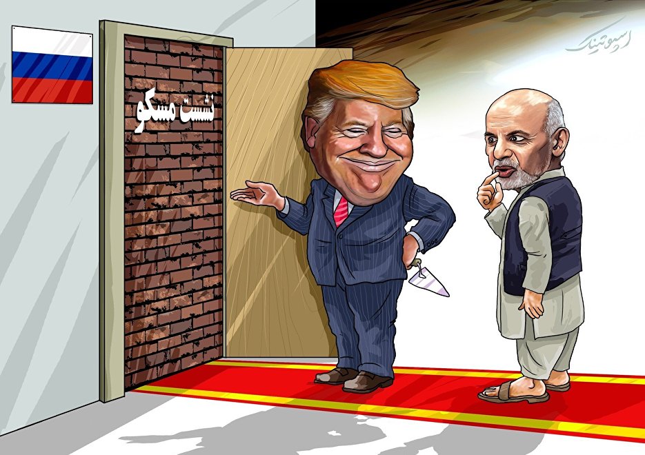امریکا مانع اشتراک افغانستان در نشست صلح مسکو شد - خبرگزاری افغان ایرکا