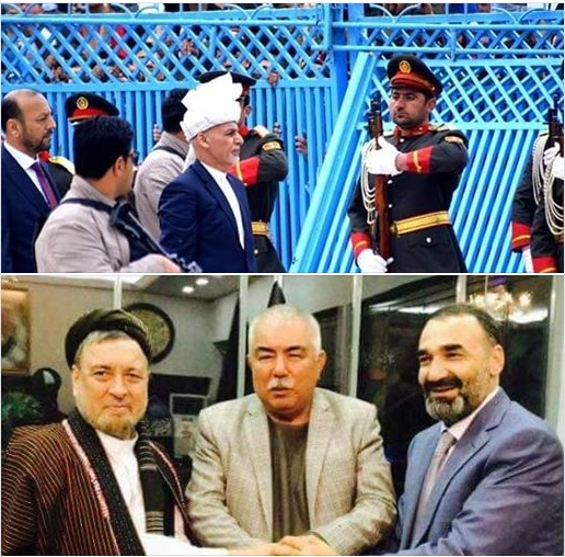 رفتن اشرف غنی احمدزی به مزار شریف بیش از اینکه یک پیروزی سیاسی باشد یک جنگ تبلیغاتی و روانی است! - تصویر دوم خبر