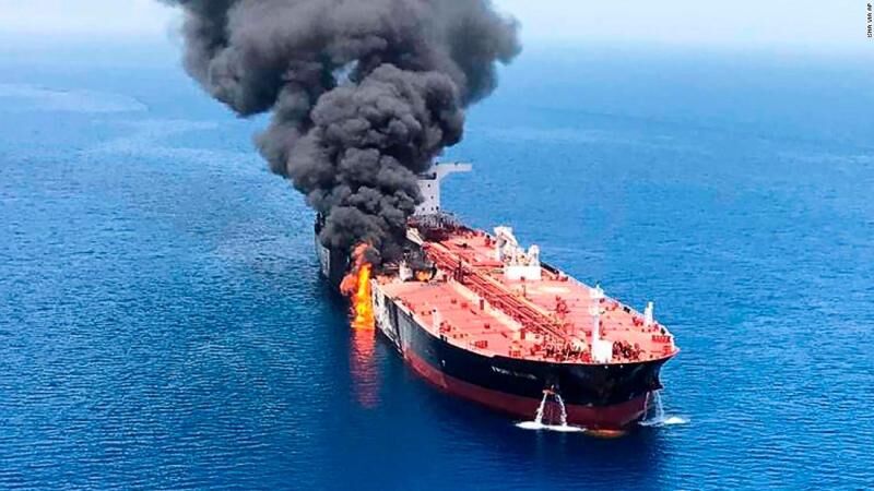 حمله به نفتکشها در دریای عمان تکرار سناریوی آمریکا و عربستان! - خبرگزاری افغان ایرکا