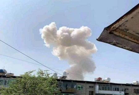 يک انفجاردرشهرکابل صورت گرفت - خبرگزاری افغان ایرکا