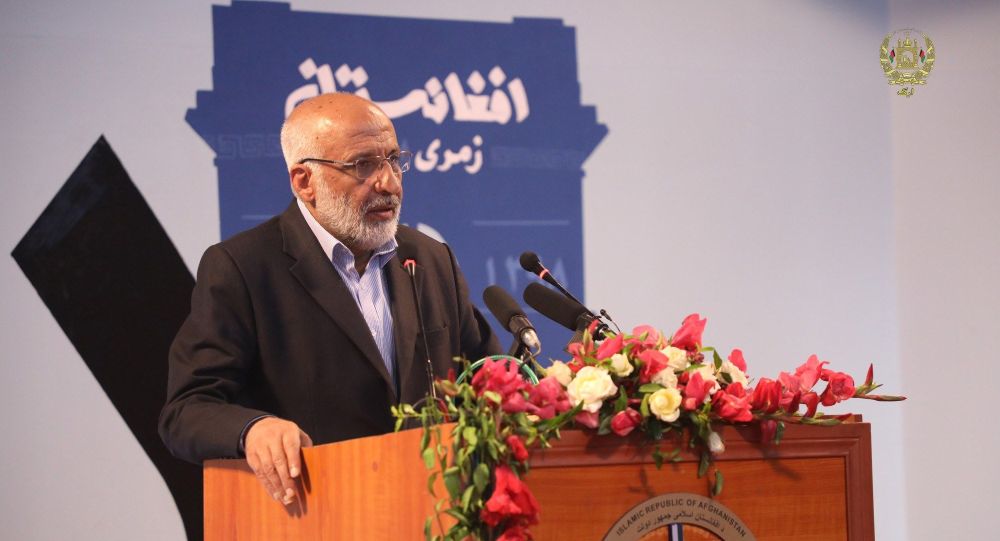 معصوم استانکزی رئیس عمومی امنیت ملی استعفا کرد - خبرگزاری افغان ایرکا