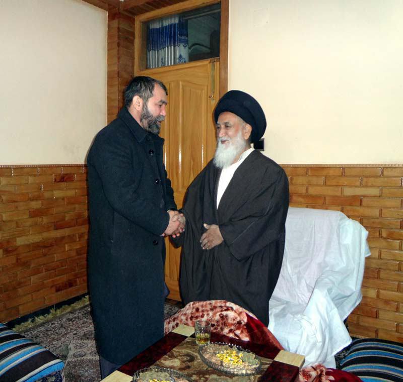 پیام تسلیت دبیرکل حزب رفاه ملی افغانستان به مناسبت درگذشت حضرت آیت الله ساجدی  - تصویر دوم خبر